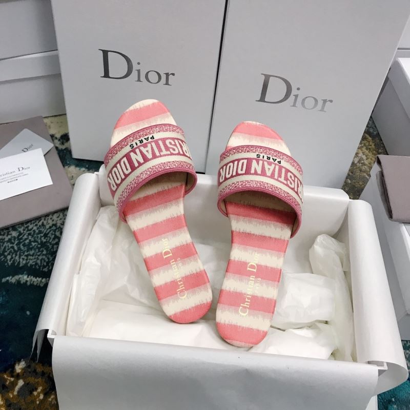 Christian Dior Slippers